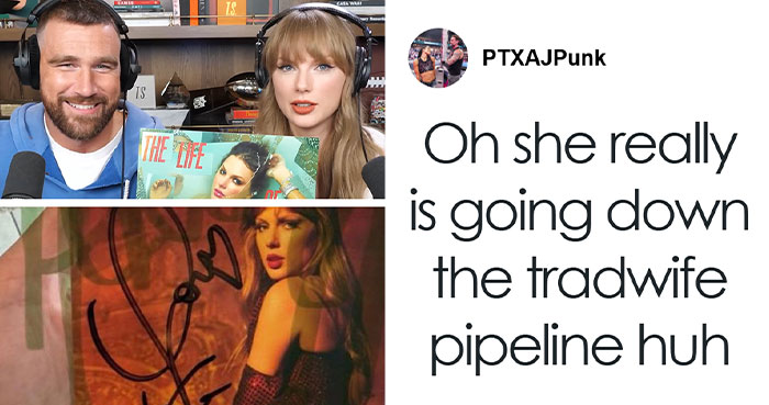 Swifties Seem To Be Falling Out Of Love With Travis Kelce After Autograph Controversy Sparks Fury