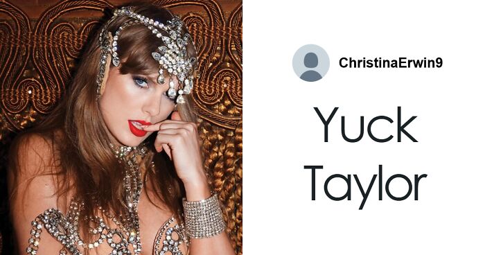 Swifties Are Going Crazy Over Taylor Swift’s Raunchiest Song To Date