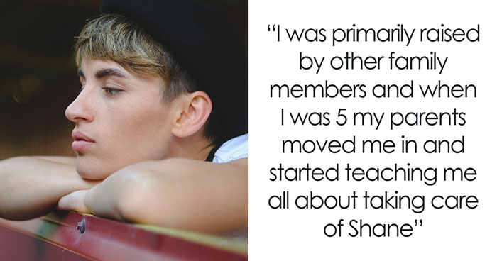 Teen Refuses To Care For Disabled Brother, Parents Say This Is Why They Had Him: “I’m So Resentful And Angry”