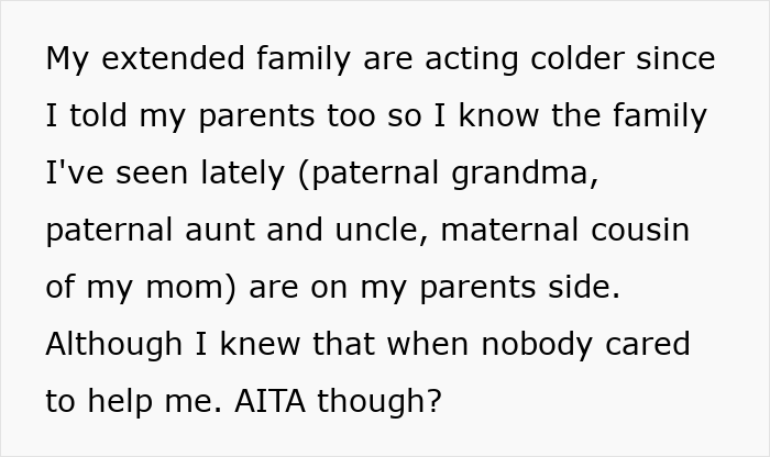 Text about a family conflict after parents admit having another baby to care for their disabled son, causing anger and tension. Text about a family conflict after parents admit having another baby to care for their disabled son, causing anger and tension.