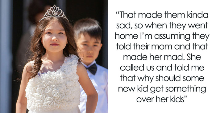 Bio Mom Is Livid After Stepmom Tells Her Daughters They Have No Claim To Her Wedding Dress