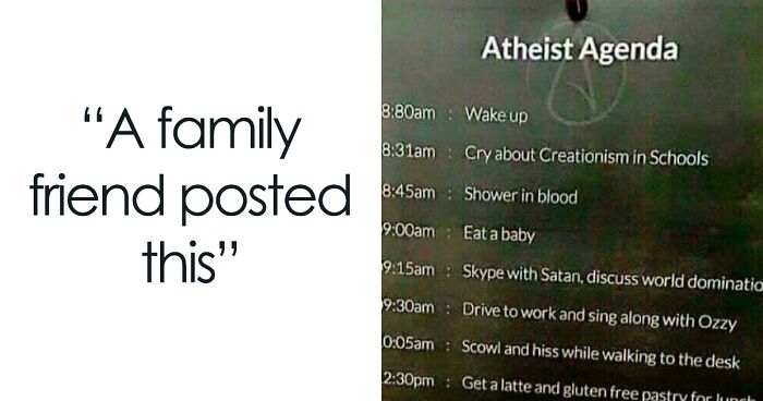 50 Of The Most Facepalm-Worthy FB Memes Shared By This Online Group (New Pics)