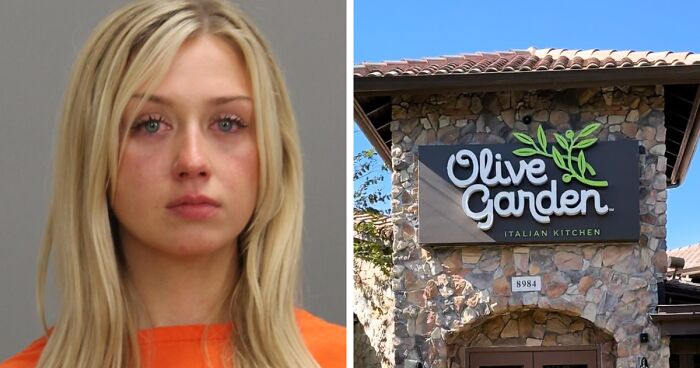 “My Worst Nightmare Coming To Reality”: People Stunned At Woman Being Caught Up In Olive Garden Hoax