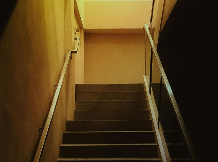 41 Times People Saw Something And Realized They Weren’t Supposed To