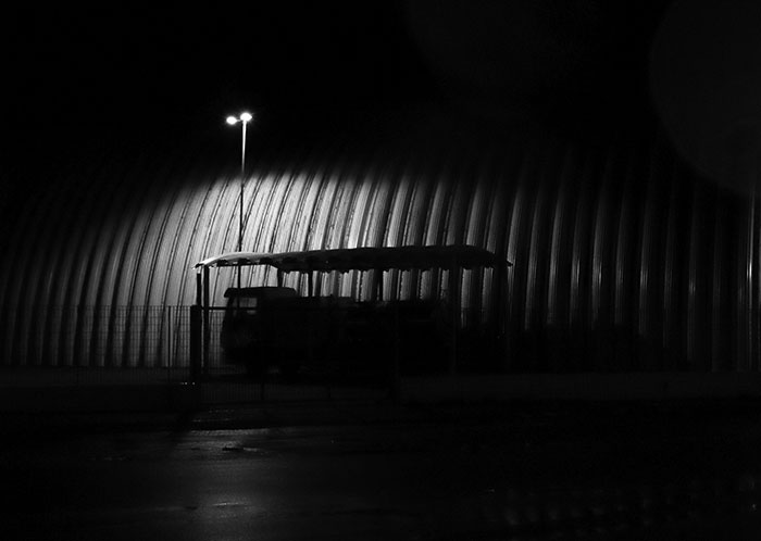 41 Times People Saw Something And Realized They Weren’t Supposed To