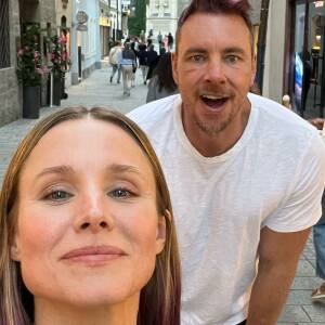 "Could Be Triggering For Victims": Many Are Horrified By Kristen Bell's Wedding Anniversary Post