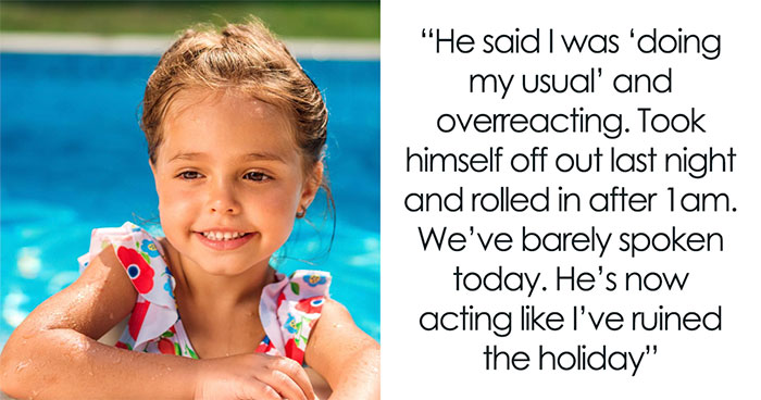 Dad Can’t Even Look After 7YO For 45 Minutes, Goes To The Bar Instead, Mom Exhausted And Furious