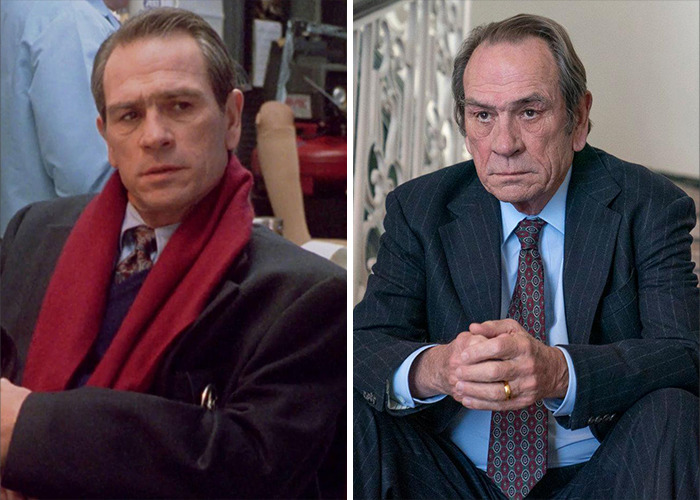 Actor before and after jaw-dropping transformations showing dramatic changes in appearance over time.