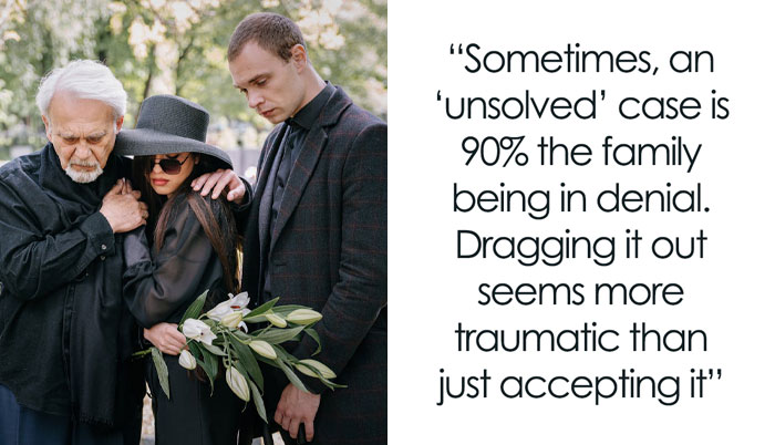 40 True Crime Fans Who Aren’t Afraid To Say What Everyone Else Is Thinking