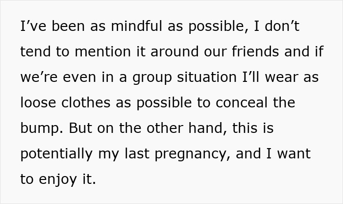 Lady&rsquo;s Joy Over Pregnancy Crushed As Best Friend Battling Infertility Turns Cold And Cruel