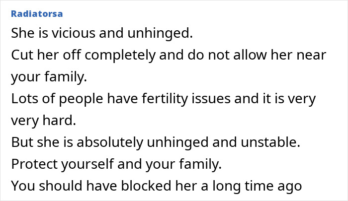 Lady&rsquo;s Joy Over Pregnancy Crushed As Best Friend Battling Infertility Turns Cold And Cruel