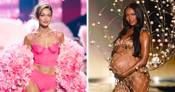 The Most Iconic Looks From The 2025 Victoria’s Secret Fashion Show