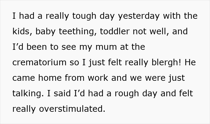 Alt text: Woman shares feeling overwhelmed by emotional cruelty in marriage, considering leaving husband for good.