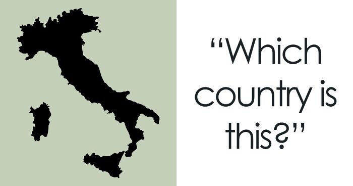 “Are You Smarter Than The Average US Student?”: Prove It In 26 Visual Geography Questions