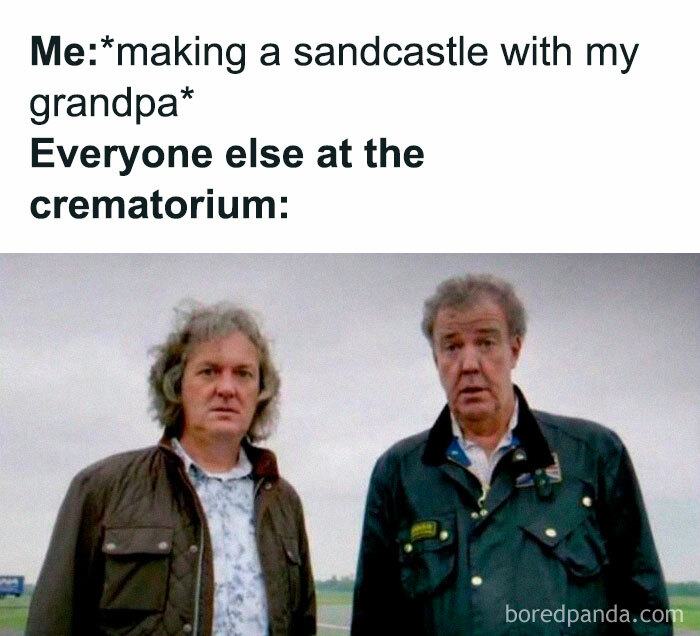 Meme showing two men with confused expressions, capturing moments that go from 0 to 100 real quick.