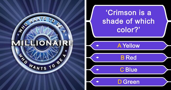 If You Can Pass These 30 Millionaire-Style Questions, You’re Smarter Than Most Contestants