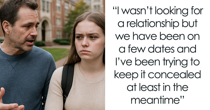 Husband Defies Late Wife’s Final Wish By Dating Again, Sparks Furious Reaction From His Daughter