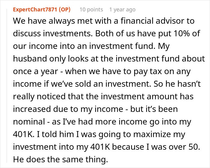 Woman Refuses To Give Up On 35-Year-Long Marriage, Asks Online How To Deal With Husband&rsquo;s Ego