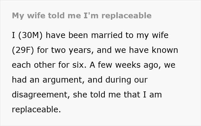 Woman so mad at husband she misses calls from hospital after their argument shown in text story excerpt