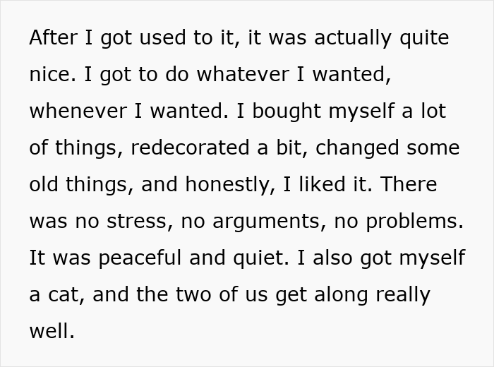 Woman upset and missing calls from hospital after argument with husband who ended up there