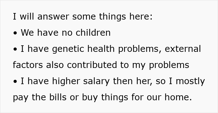Text excerpt about a woman missing hospital calls from her husband after their argument, highlighting relationship and health issues.