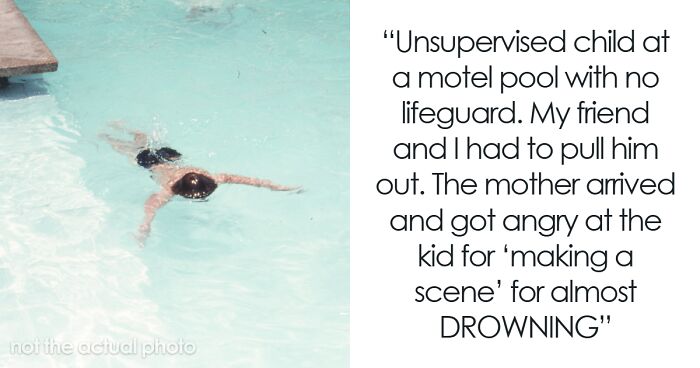 50 Times Ordinary Situations Turned Into Life-And-Death Moments Before People’s Eyes