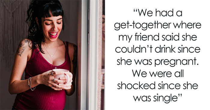 Pregnant Woman Is Shocked Her Friend Refuses To Raise Her Baby Like His Own