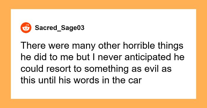 “Dark Thoughts”: Woman Left In Utter Shock After Discovering Her Partner’s Real Intentions