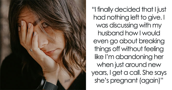 “Am I The [Jerk] For Ending A Decade-Long Friendship After My Friend Announced Her 5th Pregnancy?”