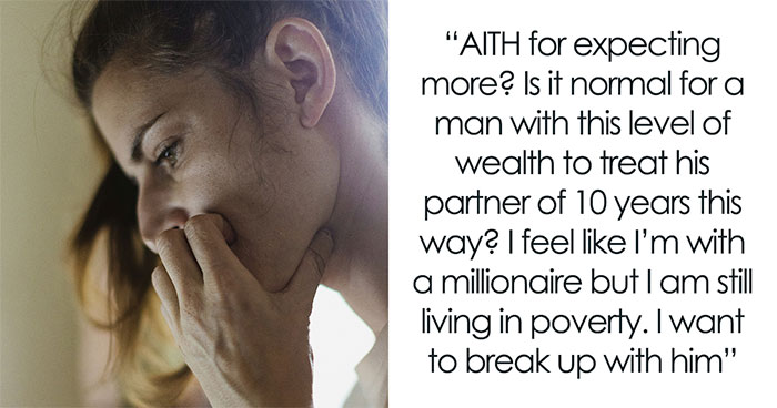 Woman Forced To Take A Loan To Repay Millionaire BF, She Considers Ending 10-Year Relationship