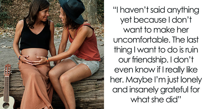 New Mom Is “Losing Her Mind” Over Her Complicated Feelings For Her Baby’s Surrogate