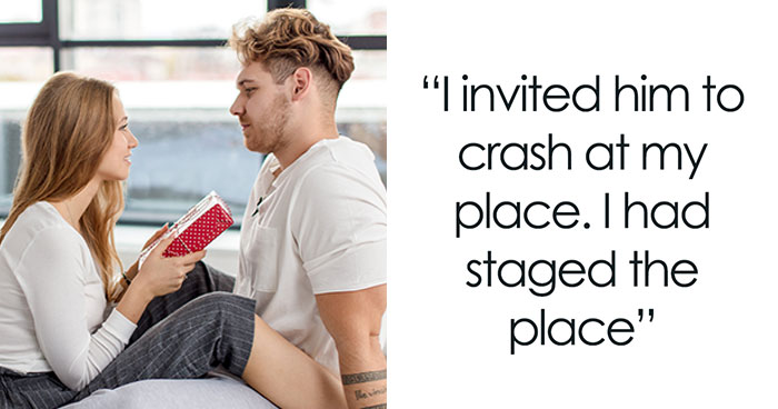 Man Finds Out During His Wedding That His Wife “Scammed” Her Way Into His Heart