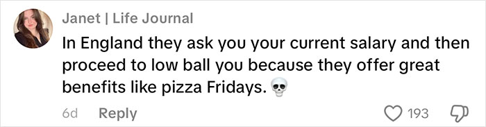 Woman sharing gifts received during job interviews in Korea, sparking jealousy among viewers on social media.