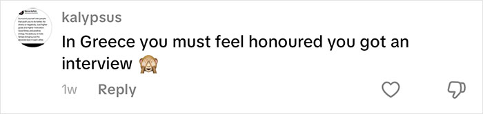 Woman shares gifts received during job interviews in Korea, sparking envy and interest among viewers online.