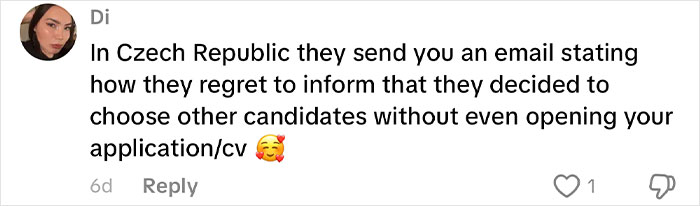 Woman shares thoughtful gifts received during job interviews in Korea, sparking envy among viewers online.