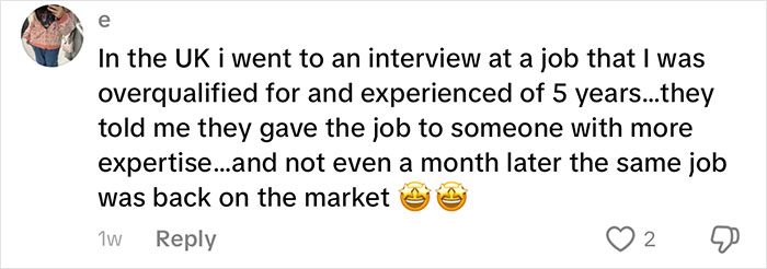 Woman sharing the gifts she got while interviewing for jobs in Korea, sparking jealousy and interest online.