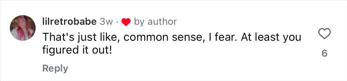 Comment on social media by a user discussing regrets after using Meta glasses to record vacation footage.