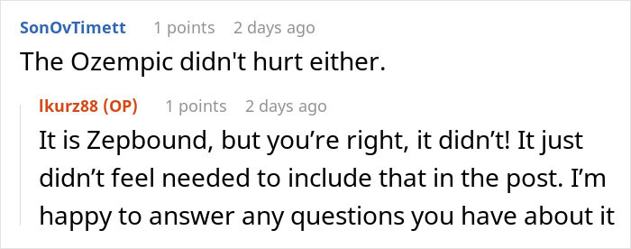 Woman smiling confidently after significant weight loss, sharing how Costco helped her lose 130 pounds.