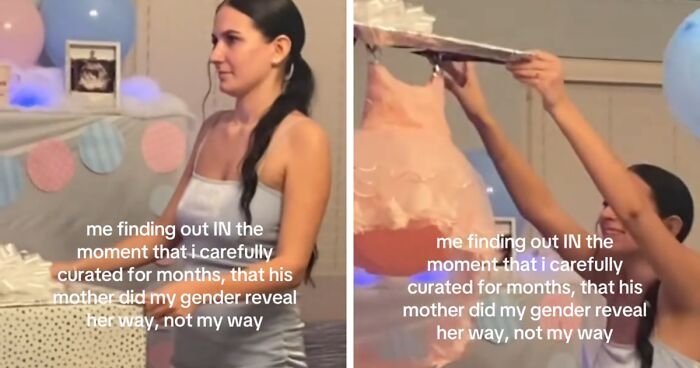 “She Wildly Overstepped”: Woman Calls Out MIL Who Unexpectedly Took Over Her Gender Reveal
