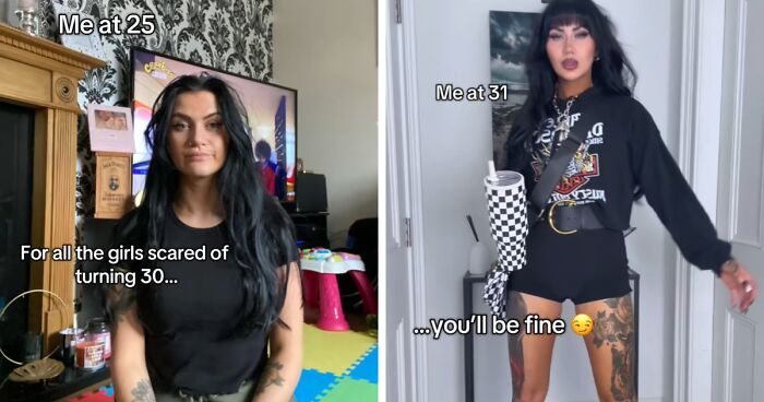 30-Year-Old Women Share What They Looked Like In Their 20s And How They Look Now