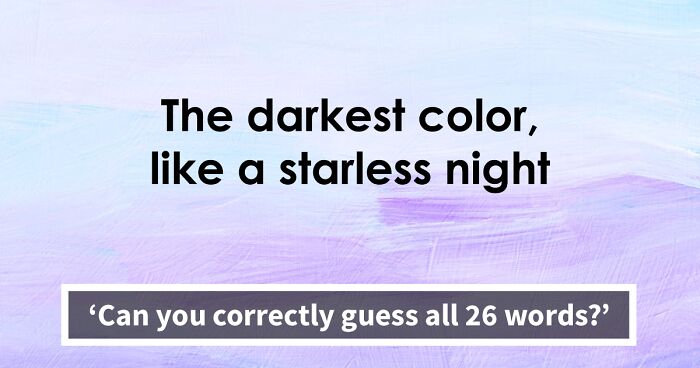 “Think You’re Good With World Puzzles?”: Prove Your Superiority With This 26-Word Chain