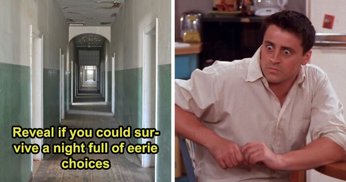 Creepy ‘Would You Rather’ Scenarios That’ll Test How Fearless You Really Are
