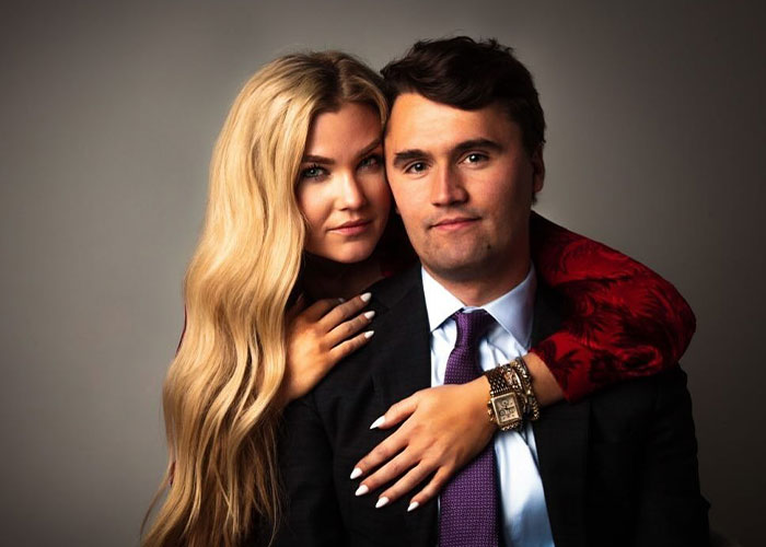 Body Language Experts Decode Erika Kirk And JD Vance's "Super-Intimate" Hug That Sparked Wild Theories