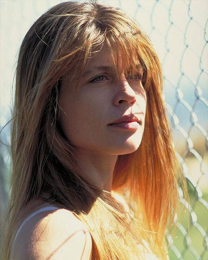 Linda Hamilton outdoors in natural light, reflecting on aging in Hollywood and her role in Stranger Things season 5. Linda Hamilton outdoors in natural light, reflecting on aging in Hollywood and her role in Stranger Things season 5.