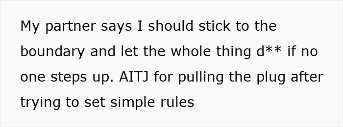 Text message about setting boundaries after coworkers keep Venmo ghosting the birthday organizer and causing no birthday celebrations.