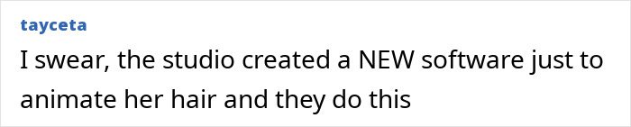 Comment criticizing Disney's live-action Moana for changing the star's appearance, sparking accusations of racism.