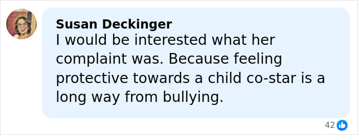 Social media comment discussing Millie Bobby Brown and David Harbour’s complex relationship amid harassment allegations. Social media comment discussing Millie Bobby Brown and David Harbour’s complex relationship amid harassment allegations.