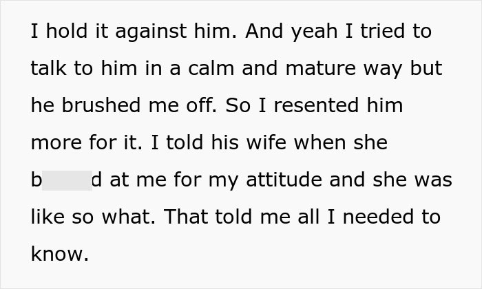 Teen gives father a reality check on his 50th birthday, opening his eyes to family issues and attitudes.