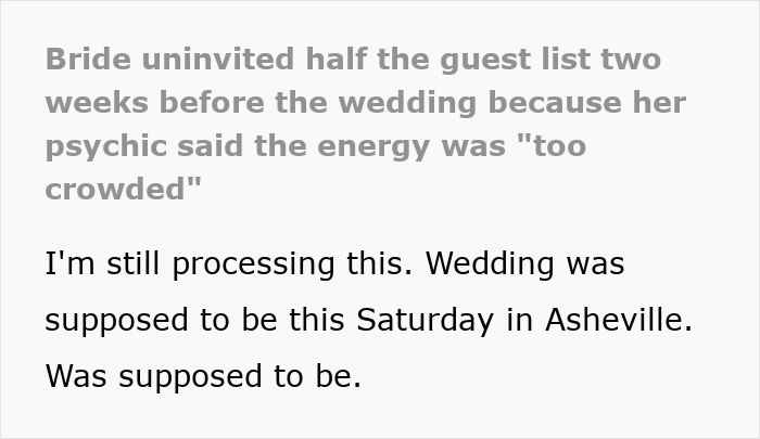 Woman Refuses To Attend The Wedding After Bride&rsquo;s Unhinged Decision, Is Expected To Fulfill Bridesmaid Duties