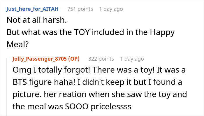 Screenshot of an online discussion about a bride’s savage revenge on controlling MIL by serving a special meal at the wedding. Screenshot of an online discussion about a bride’s savage revenge on controlling MIL by serving a special meal at the wedding.